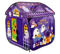 Playhouse Tent, Halloween Indoor Outdoor Play Play, Foldable Ventiled Toddler House, Easy to Freend Tent for Kids Imaginative Adventure, Playroom, 33.86 Inches