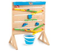 Playhouse Waterwall, Kids Educational Toy for Boys and Girls, Children's Playset for Hand Eye Coordination and Fun, Ages 3+