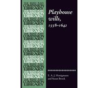 Playhouse Wills : 1558-1642