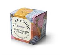 PLAYin CHOC ToyChoc Box Dinosaurs 38g