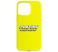 Playing 4D Chess with you | Chess Game Games Check Case for iPhone 15 Pro Max