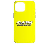 Playing 4D Chess with you | Chess Game Games Check Case for iPhone 16 Pro Max