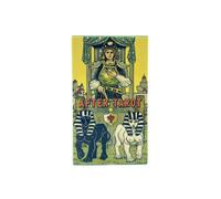 Playing After Tarot Cards Deck For Emotional Intelligence Hobby And Enhancement