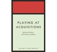 Playing at Acquisitions - Behavioral Option Games
