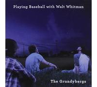 Playing Baseball With Walt Whitman