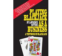 Playing Blackjack as a Business