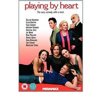 Playing By Heart [DVD] by Gillian Anderson