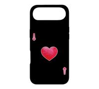 playing Card Ace of Hearts Skat Poker Case for iPhone Air