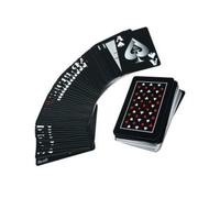 Playing Card Deck Set Pack of 2 Copag Black One Size