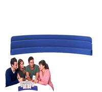 Playing Card Holder - ABS Three Tier Card Holder | Card Organizer For Board Game, Table Card Holder For Playing Hands Free, Party, Leisure, Entertainment, Stock