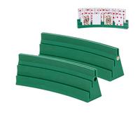 Playing Card Holder for Kids 2 Pieces Magnetic Expandable
