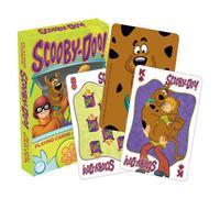 Playing Card - Scooby Doo Youth Poker Games New Licensed 52458 - Jigsaw Puzzle