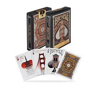 Playing cards Bicycle Architectural Wonders