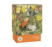Brambly Hedge Blackberry Picking Playing Cards