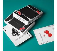 Playing cards Cherry Casino V3 True Black
