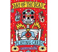 Laurence King Verlag – Playing Cards – Day of the Dead (Magma for Laurence King)