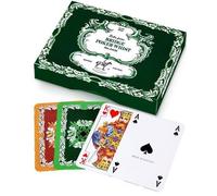 Piatnik 2432-Bridge Whist 2 x 55 decks of Poker Cards