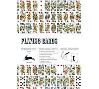 Playing Cards: Gift & Creative Paper Book Vol. 65 (Multilingual Edition): Gift & Creative Paper Book #65