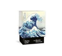 Playing Cards Great Wave - Japanese Artwork - Museums and Galleries