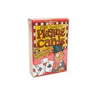 playing cards - house of marbles