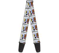 Playing Cards King of Spades Guitar Strap