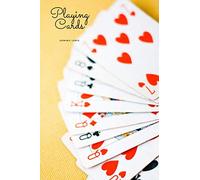 Playing Cards Notebook: RPG/MMO Notebook, Journal, Diary (110 Pages, Blank, 6 x 9)