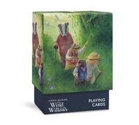 Playing Cards Wind in the Willows Summer Evening Walk - Museum and Galleries