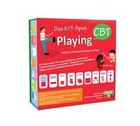 Playing CBT The KVT Game - A Therapy Game for Developing Awareness of Thoughts, Feelings and Behaviours to Improve Social Skills - German Version