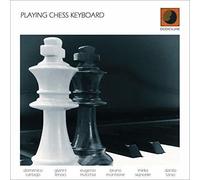 Playing Chess Keyboard - Playing Chess Keyboard