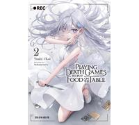 Playing Death Games to Put Food on the Table, Vol. 2