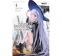 Playing Death Games to Put Food on the Table, Vol. 4: Volume 4