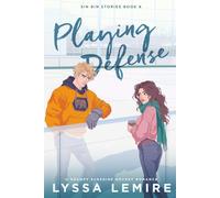 Playing Defense: A Grumpy Sunshine Hockey Romance (Sin Bin Stories)