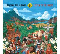 Playing for Change - Listen To The Music [VINYL]