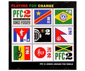 Playing For Change - Playing For Change - Songs Around The World Volume 2
