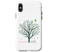 Playing for Change Unity Action Compassion Respect Tree Case for iPhone X/XS