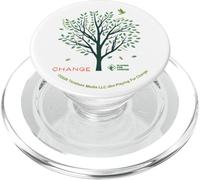 Playing for Change Unity Action Compassion Respect Tree PopSockets PopGrip for MagSafe