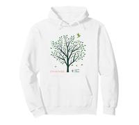 Playing for Change Unity Action Compassion Respect Tree Pullover Hoodie