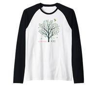 Playing for Change Unity Action Compassion Respect Tree Raglan Baseball Tee
