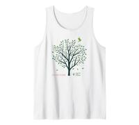 Playing for Change Unity Action Compassion Respect Tree Tank Top