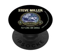 Playing for Change X Steve Miller Band Fly Like An Eagle PopSockets Adhesive PopGrip