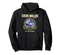 Playing for Change X Steve Miller Band Fly Like An Eagle Pullover Hoodie