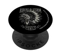 Playing for Change X The Doors Riders On The Storm PopSockets Adhesive PopGrip