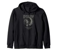 Playing for Change X The Doors Riders On The Storm Zip Hoodie