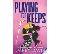 Playing for Keeps: A Woke Up Married Romance by Lainey Davis Paperback Book