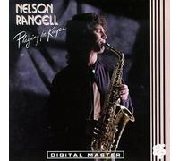 Playing for Keeps by Rangell, Nelson (1989) Audio CD