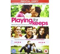 Playing For Keeps [DVD]
