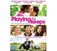 Playing for Keeps [DVD] [2012]