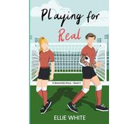 Playing for Real: A Wearside Story - Book 2