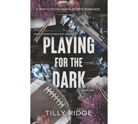 Playing for the Dark: A Dark Why Choose Mafia Sports Romance: 1 (High Stakes Syndicate Series)