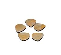 Playing Guitar Picks Featuring Nonslip Glittering Guitar Plectrum Resin Texture Suitable for Strumming Picks for Fast Solos